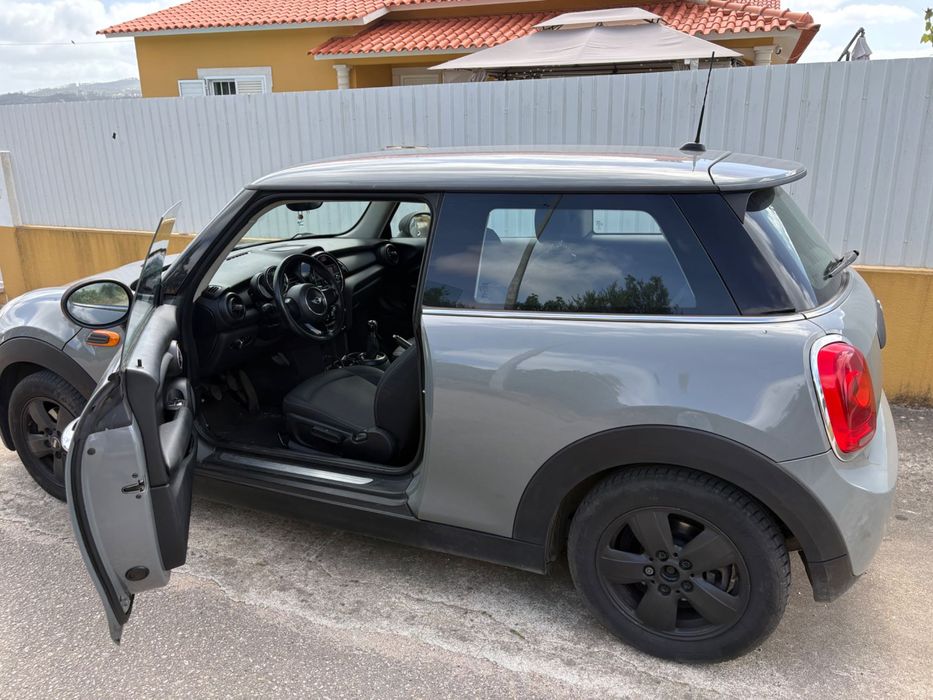 MINI One 2015 Gasolina
