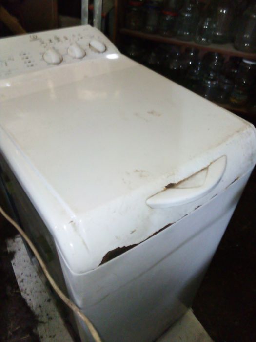 Пральна машинка ІНДЕЗІТ