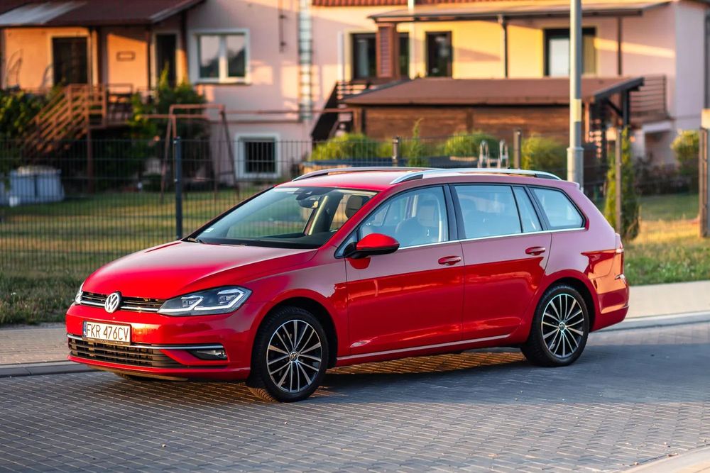 Volkswagen Golf Variant