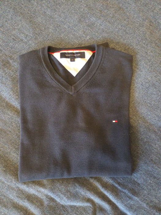 Sweterek Tommy Hilfiger M