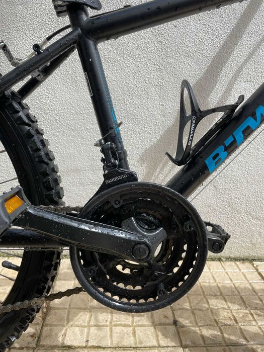 Bicicleta BTT Decathlon Btwin Rockrider 500