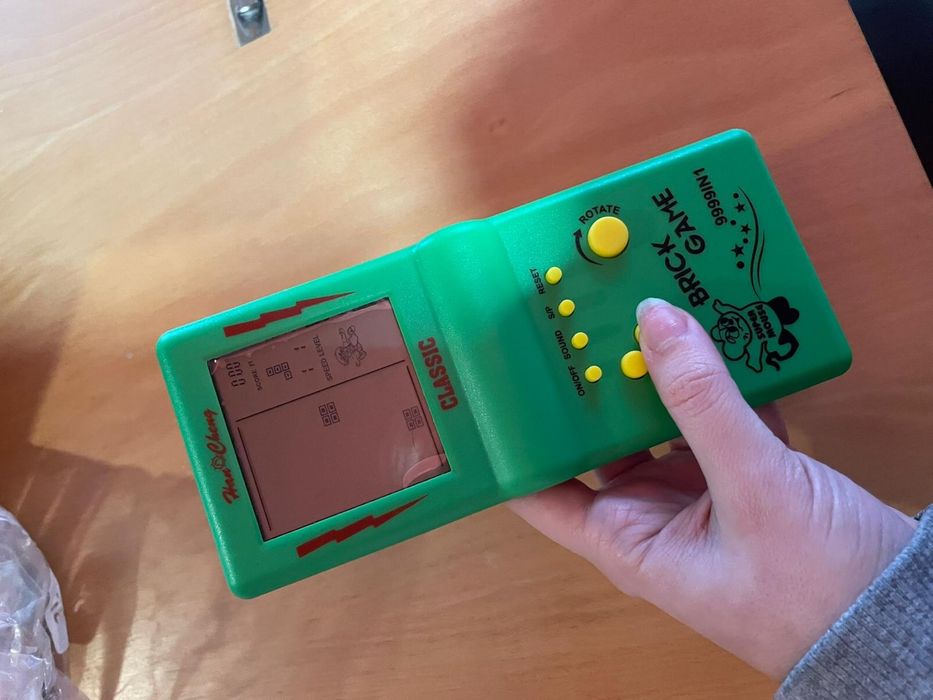 Consila de jogos retro