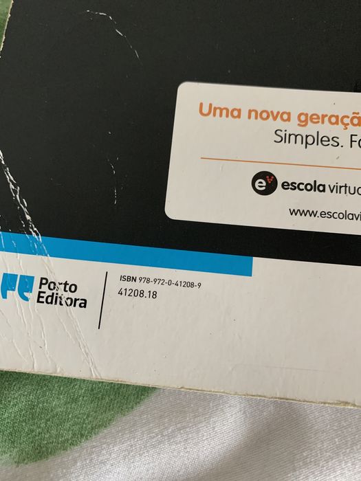 Manuais de História A 10° ano