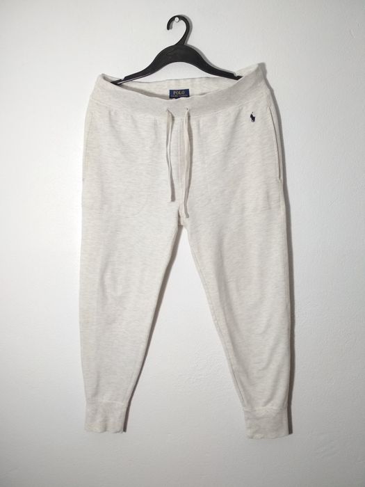 Polo Ralph Lauren dresy spodnie dresowe szare M