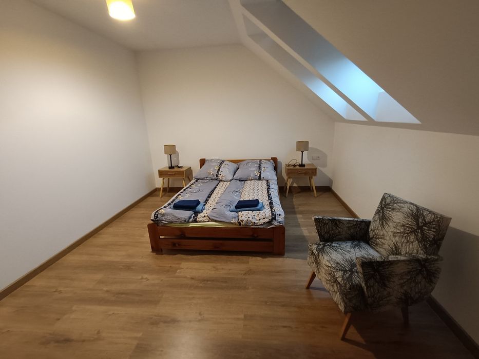 Apartamenty z własną plażą, całoroczne