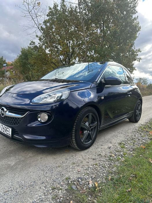 Opel Adam