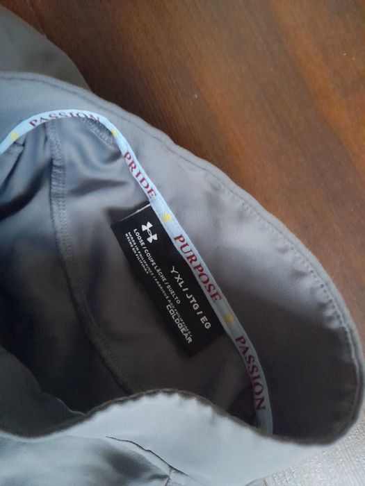 dres sportowy męski under armour aston willa super