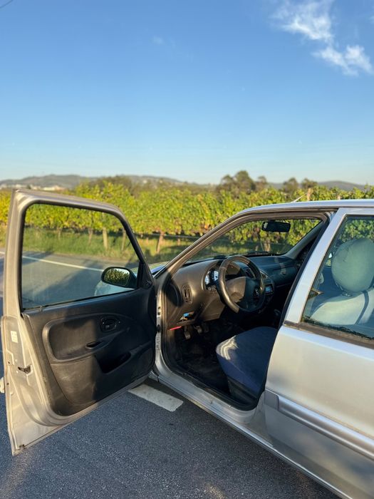 Citroen Saxo citadino 2003 — photo 5