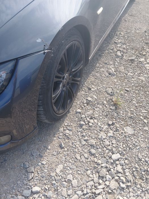 Bmw e92 anglik 2007