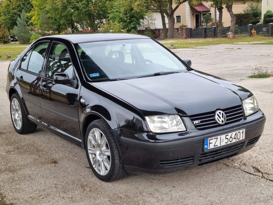 Volkswagen Bora