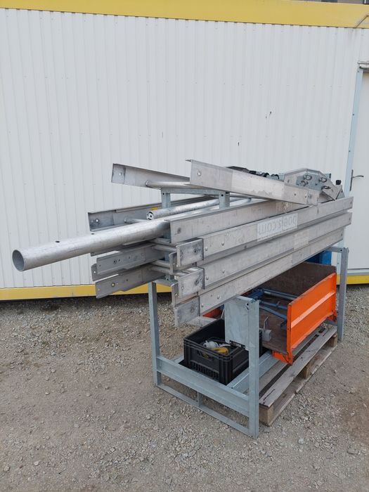 Winda dekarska Geda Lift 250 Comfort 14 m