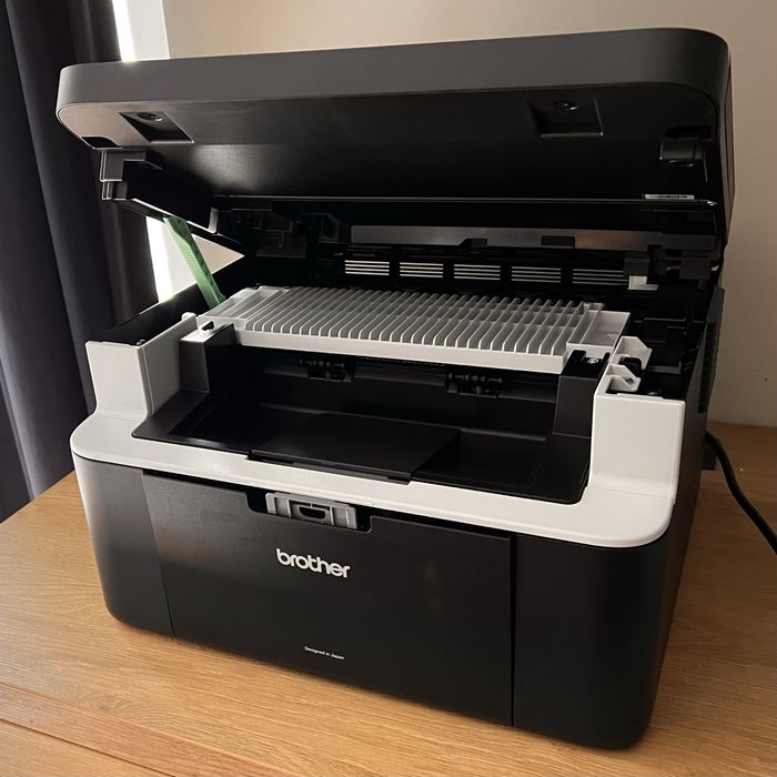 NOWA drukarka laserowa Brother DCP-1512E