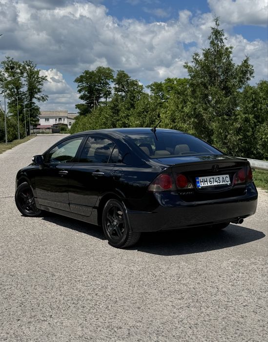 Honda civic 2007