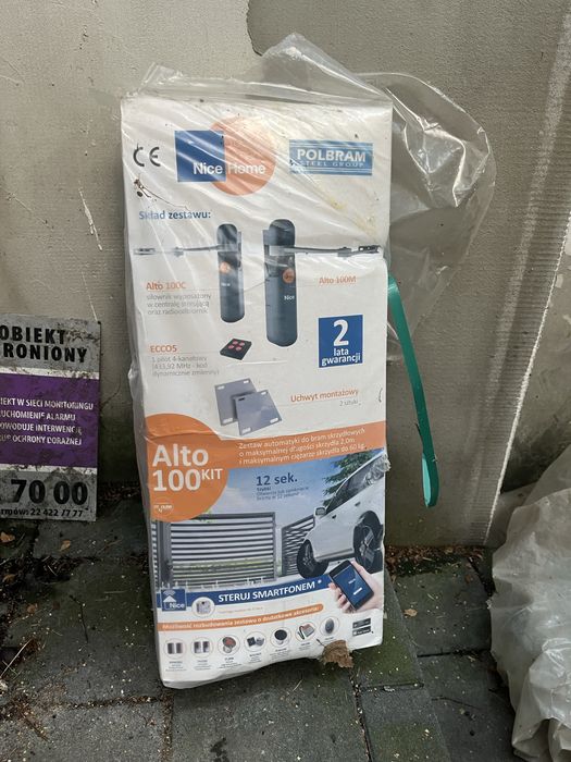 Nice Home Alto 100 kit