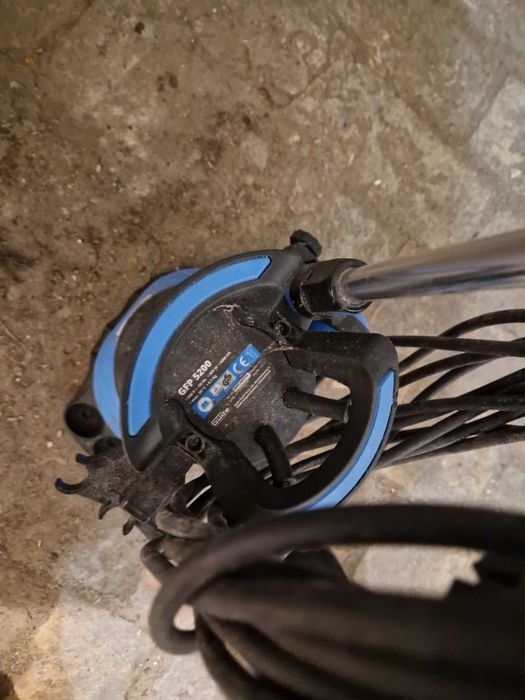 Pompa zanurzeniowa Gude GFP-5200