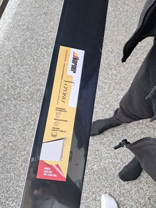 Listwy przypodlogowe cokol 8cm