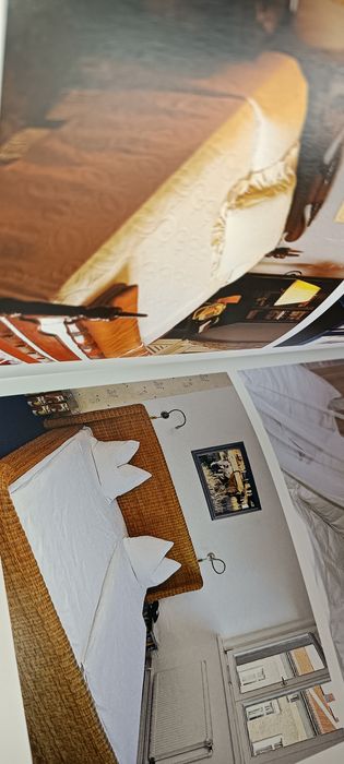 antigo livro da taschen Cheap Hotels by Daisann McLane
