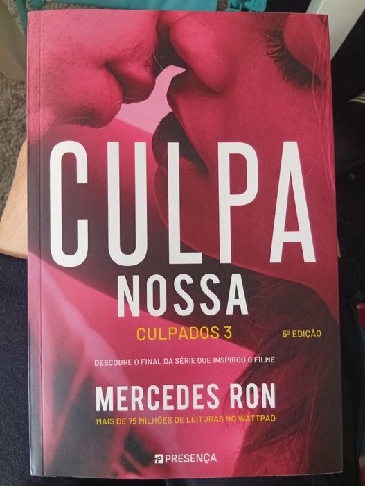 Culpa nossa como novo