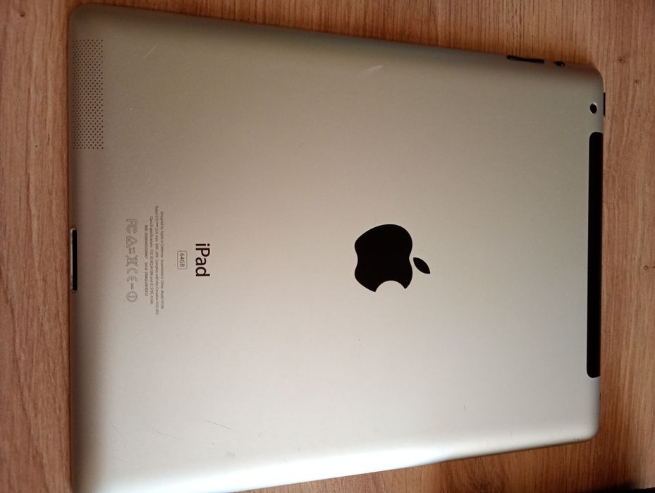 iPad 2 generacji