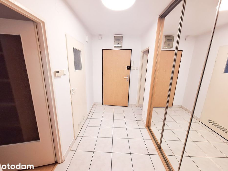 Super mieszkanie 52m, 2 pokoje i osobna kuchnia! Dostępny garaż.