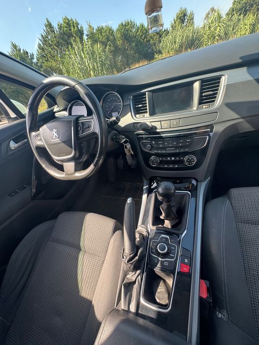 PEUGEOT 508 para venda