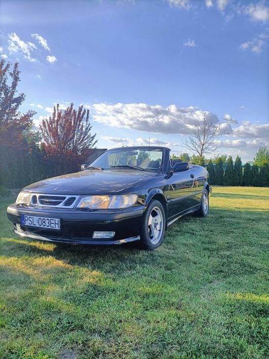 Saab 93 og kabriolet