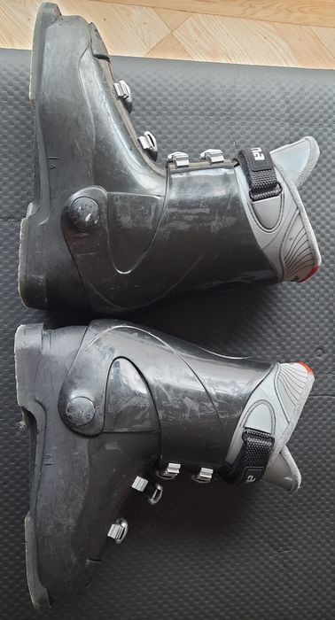 Buty narciarskie damskie Alpina 295mm r.38