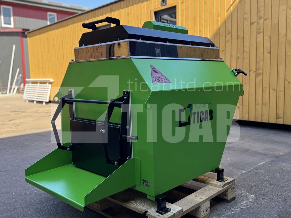 Термобокс для асфальту HB-1 TICAB