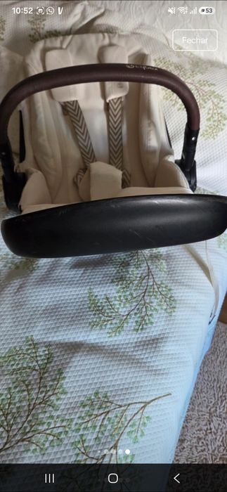 Cybex gazelle completo