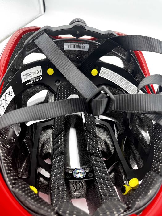 Nowy Kask Rowerowy Scott Arx Plus Mips  r. L (59-61cm)