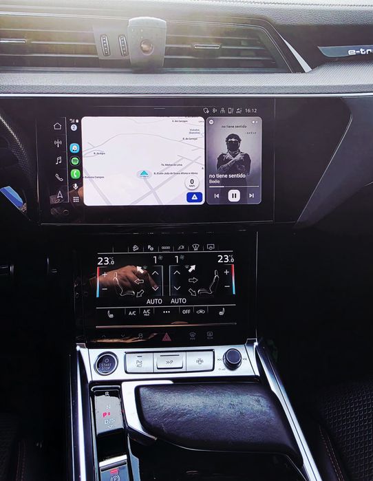 Audi Q8 e-Tron Sportback 55 quattro S line