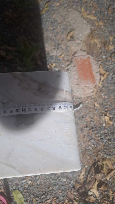 Lava loiça em Mármore