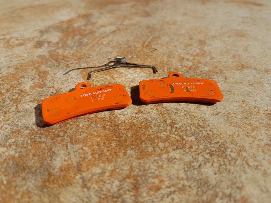 klocki hamulcowe Trickstuff BB 260 Power, Shimano XTR, Shimano XT, TRP