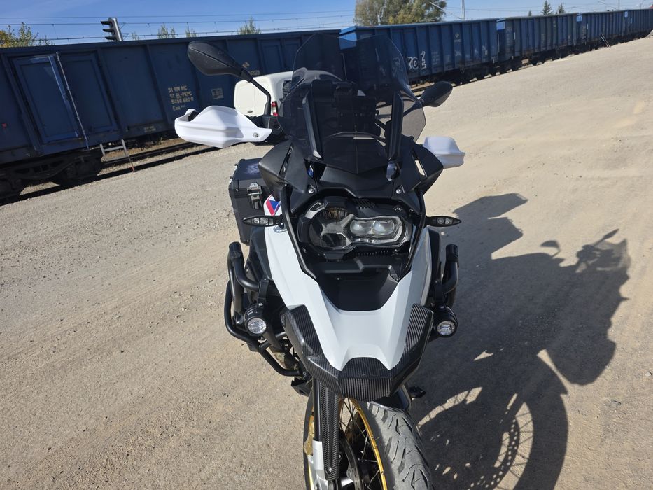 BMW R1250GS HP 2019 15600km