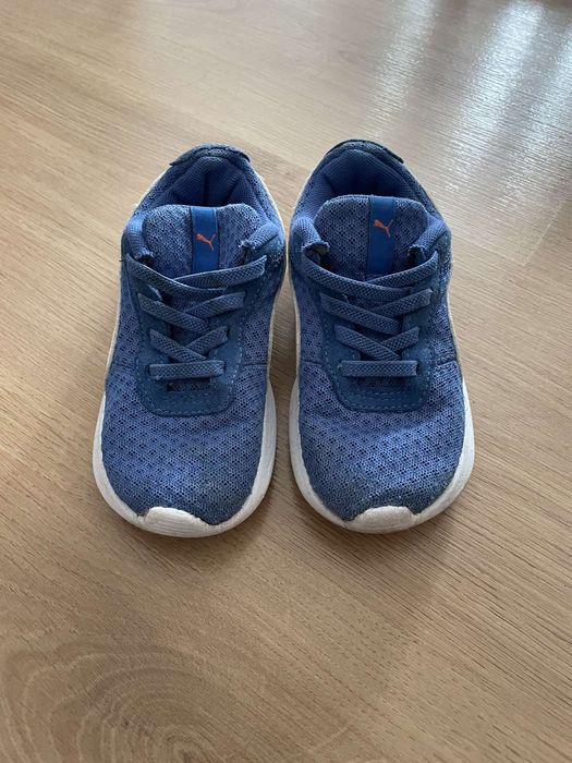 Кроссовки Puma (оригинал), летние.