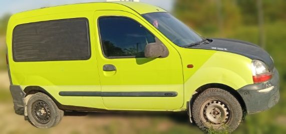 Продам Рено кенго 1.9D
