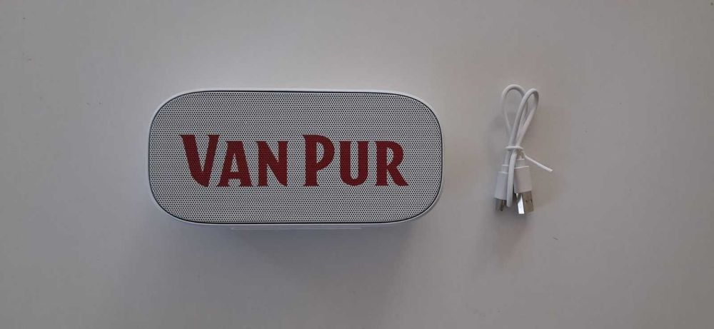 Głośnik Bluetooth Van Pur Stark 2.0 IPX5