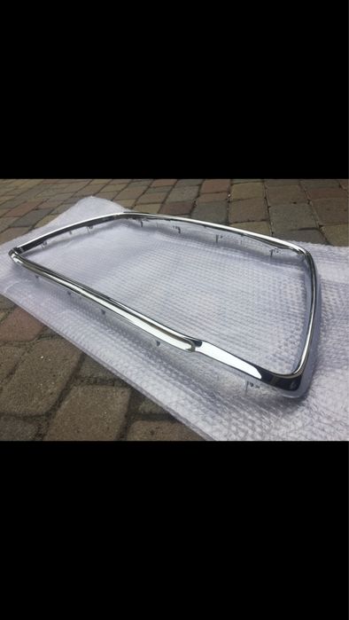 Mitsubishi asx Рамка хром