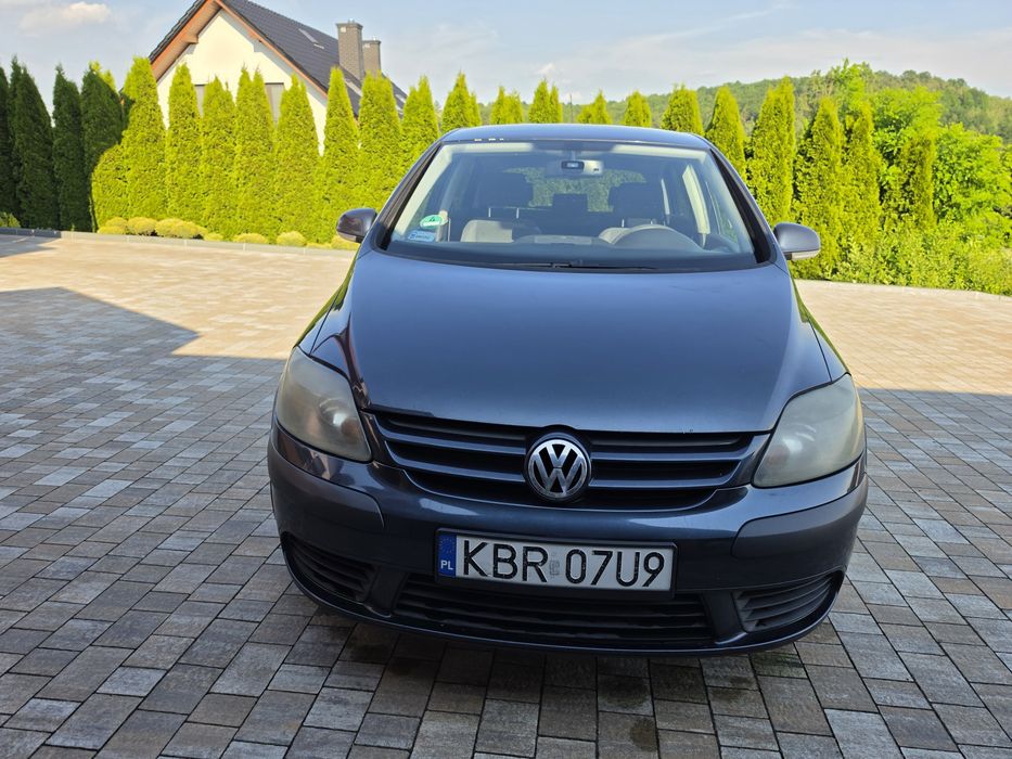 Golf 5 Plus 1.9TDI