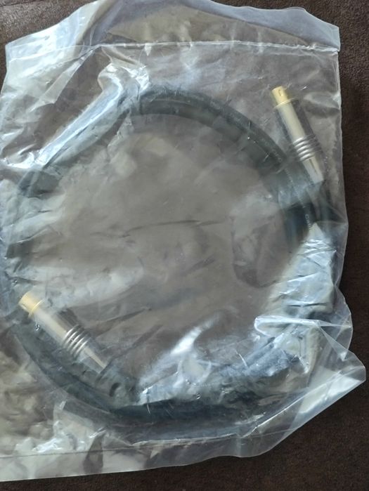 Кабель S-Video 4 pin 8mm оригінал 6м