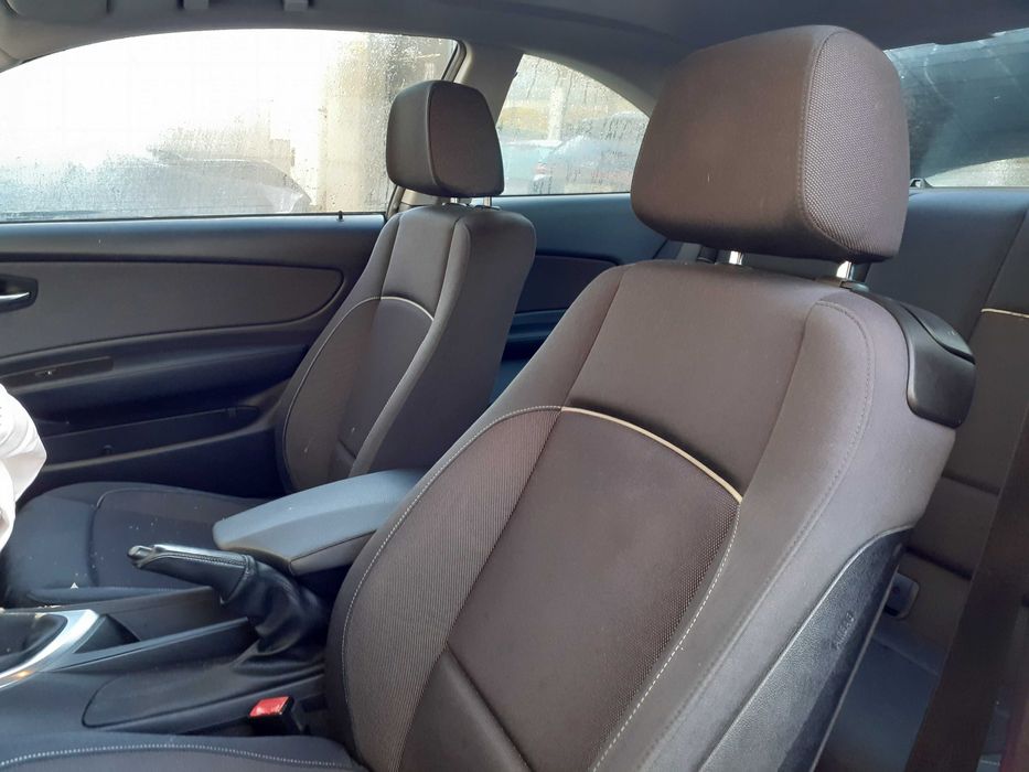 BMW (E82) - CARRO PARA PEÇAS