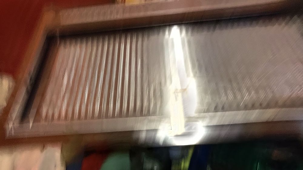 Exaustor de cozinha
