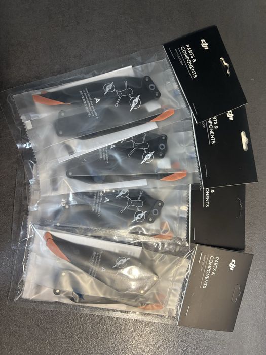 DJI Mavic 3 Enterprise пропи пропеллери лопасті