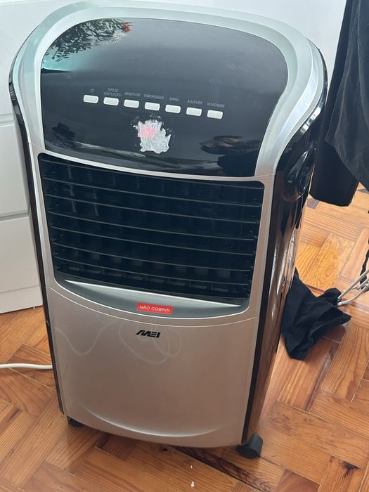 Climatizador de Ar MEI AC 2980 H (5 L)