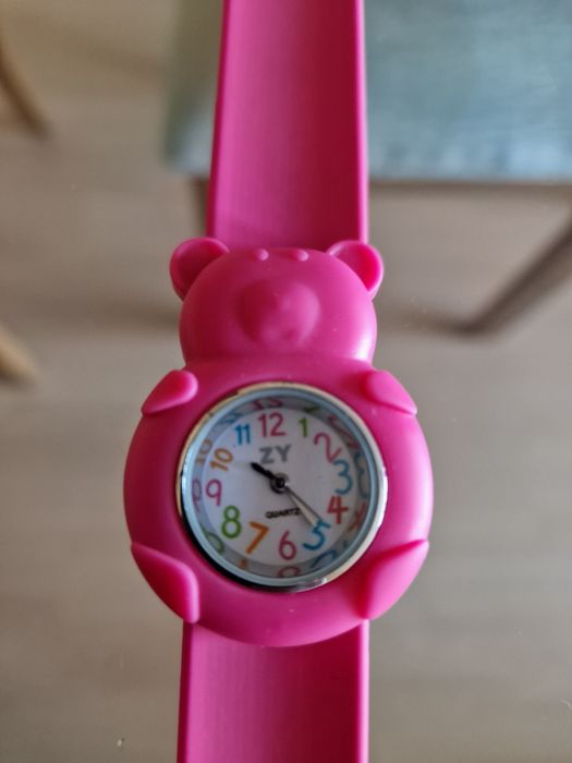 Relógio infantil zippy