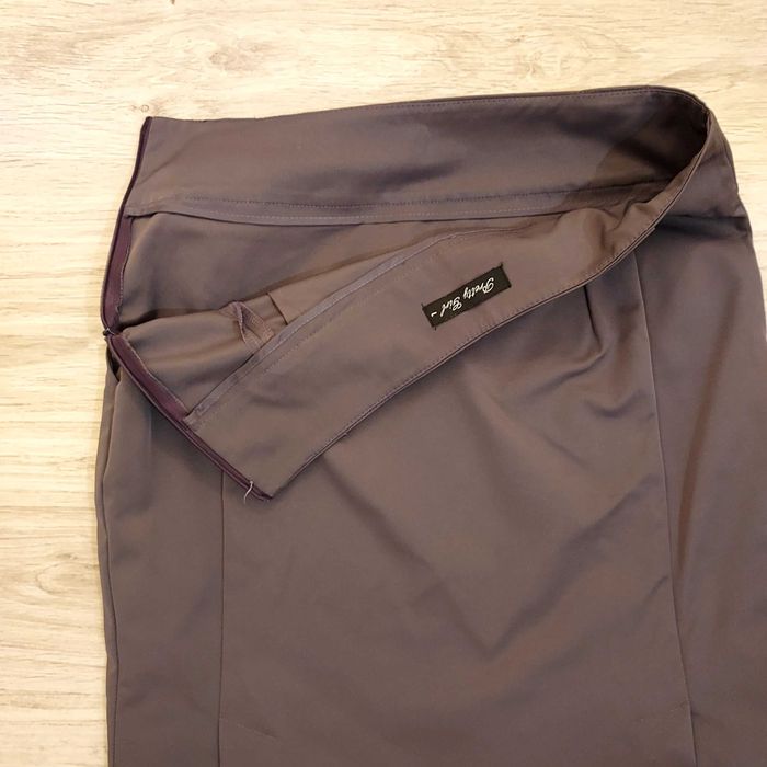 Spódnica ołówkowa 38