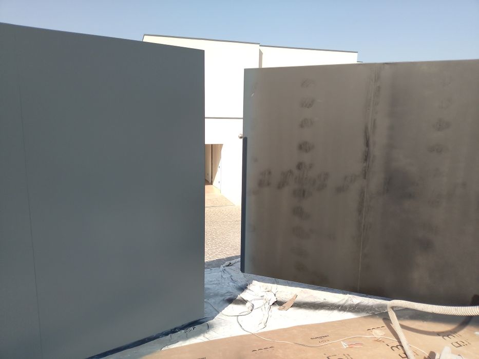 Pintura de casas