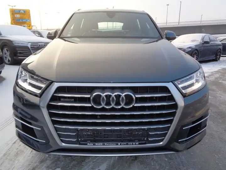 Разборка AUDI Q7 Q5 etron 4L 4M 8R 80A бампер капот крыло фара ку5 ку7