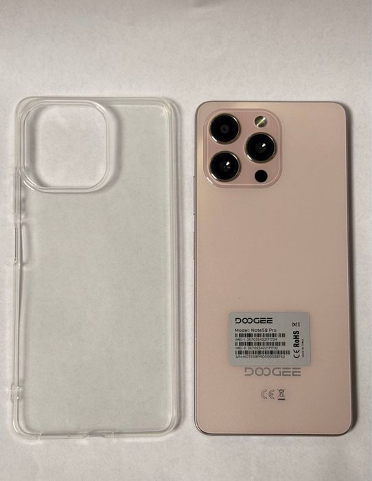 Doogee Note 58 Pro
