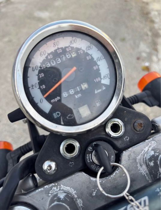 Mota Mash 125cc para venda